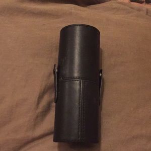 MORPHE makeup brush travel case